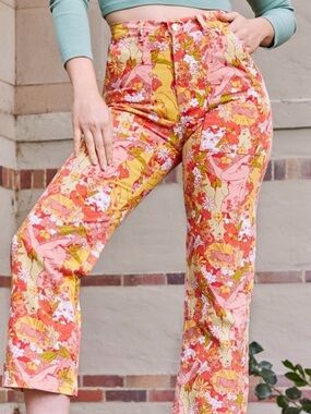 Big Bud Press Spring Rapture Work Pants